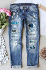 Self Love Jeans