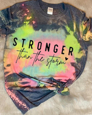 Stronger than the storm T-shirt