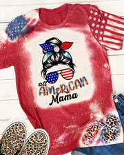 All american mama T-shirts