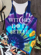 Witches Do It Better Tank