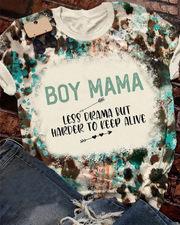 BOY MAMA  T-Shirt