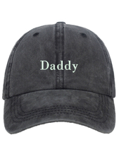 Embroidery Daddy Baseball Cap