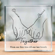 Personalized Custom’s Pictures On Acrylic Uique Gift