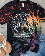 Grandaughter Of Witches T-shirt