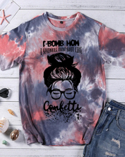 F-bomb Mom  T-shirt