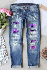 Beauty Rose Jeans