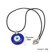 Evil Eye Pendant Necklace