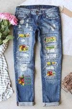 Be the Sunshine Jeans 