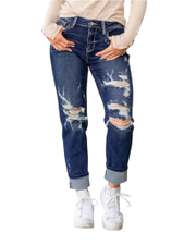 Slim-fit  Denim Jeans