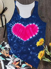 Love Heart Tank