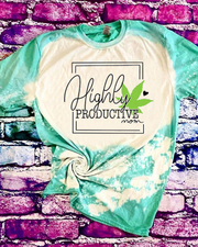 Highly Productive Mom T-shirt