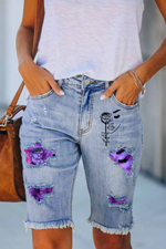 Beauty Rose Jeans Shorts