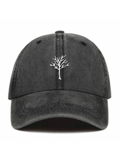 Embroidery Tree of Life Baseball Cap